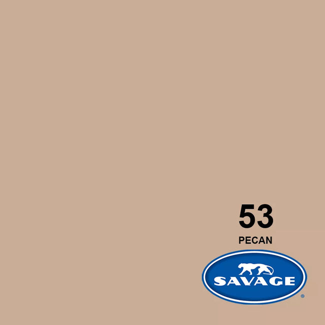 Fondo de Cartulina Savage Nr. 53 'Pecan'