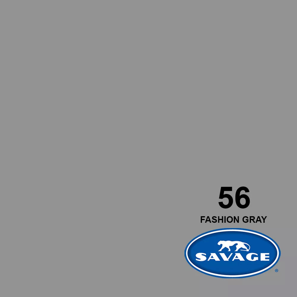 Fondo de Cartulina Savage Nr. 56 'Fashion Gray'