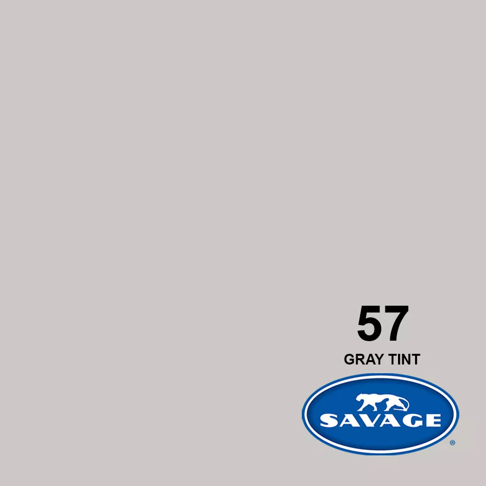 Fondo de Cartulina Savage Nr. 57 'Gray Tint'