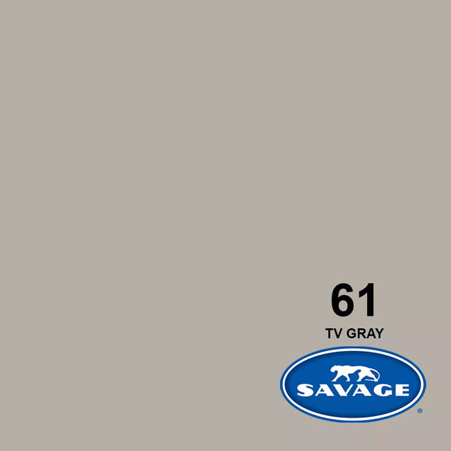 Fondo de Cartulina Savage Nr. 61 'TV Gray'
