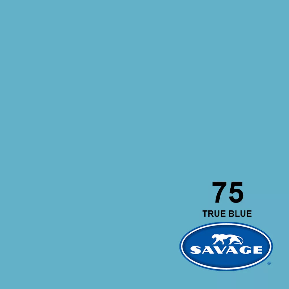 Fondo de Cartulina Savage Nr. 75 'True Blue'