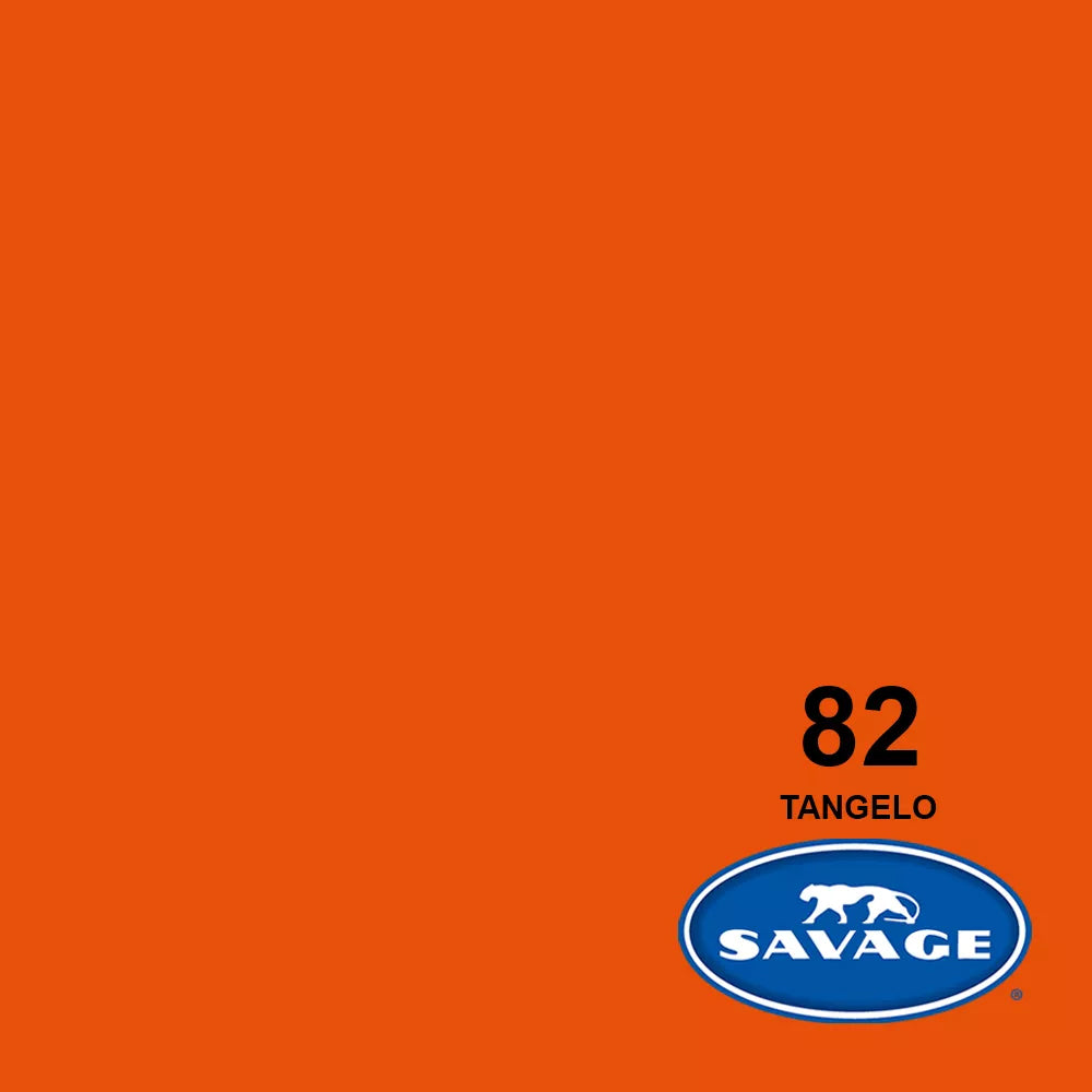 Fondo de Cartulina Savage Nr. 82 'Tangelo'