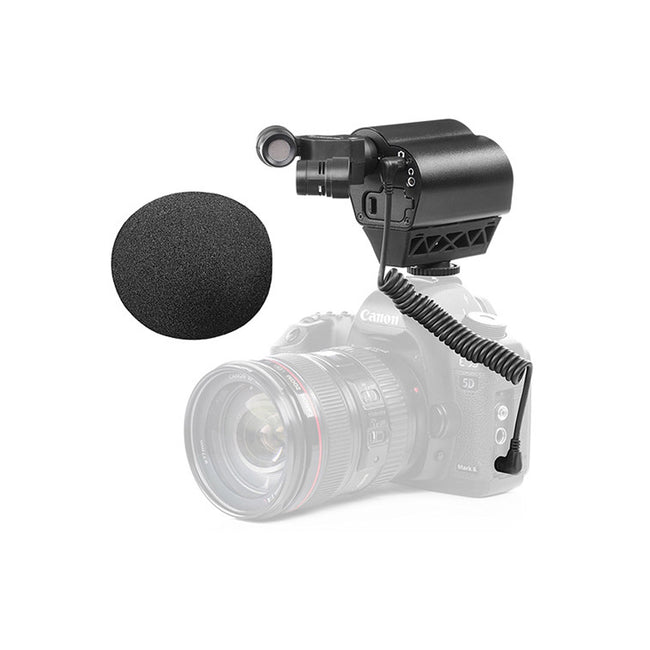 Micrófono Saramonic VMIC Stereo