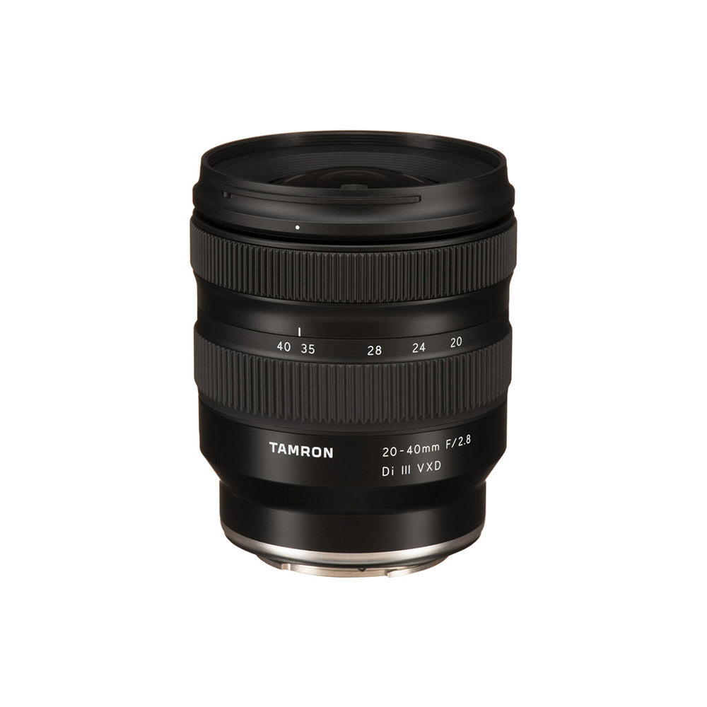 Lente Tamron 20-40mm f/2.8 DI III VXD (Montura Sony E)