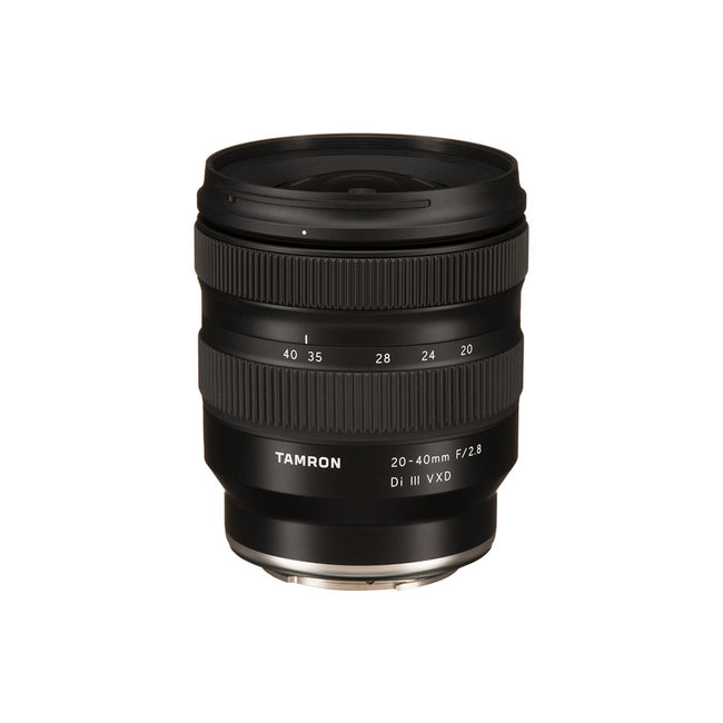 Lente Tamron 20-40mm f/2.8 DI III VXD (Montura Sony E)