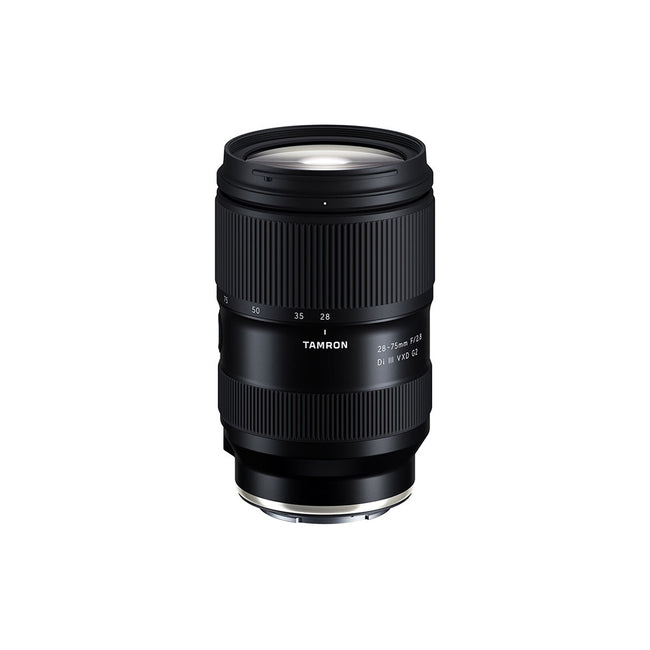Lente Tamron 28-75mm f/2.8 DI III VXD G2 (Montura Sony E)