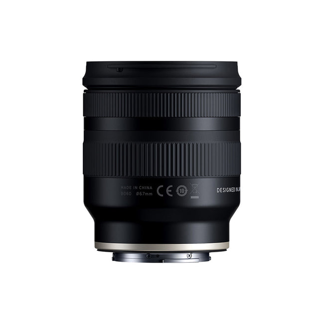 Lente Tamron 11-20mm f/2.8 DI III-A RXD (Montura Sony E)
