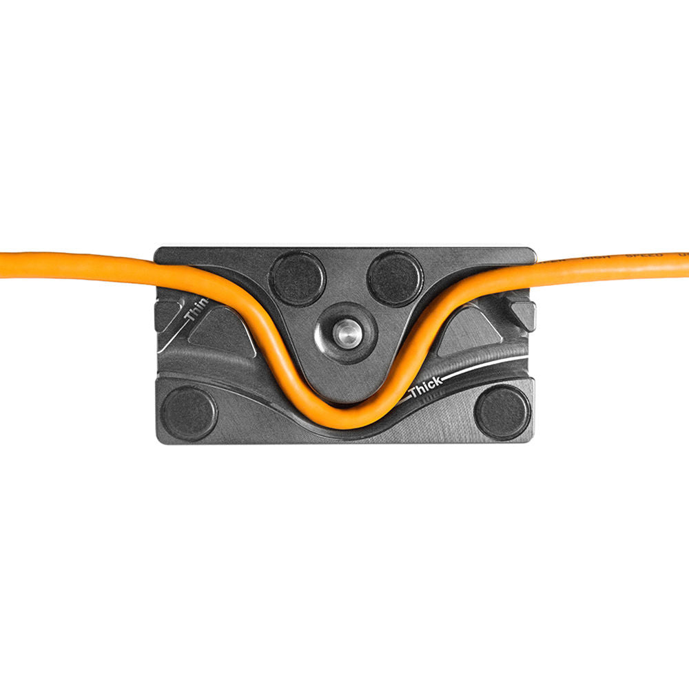 TetherBlock Tether Tools TB-MC-005 Sujetador de Múltiples Cables