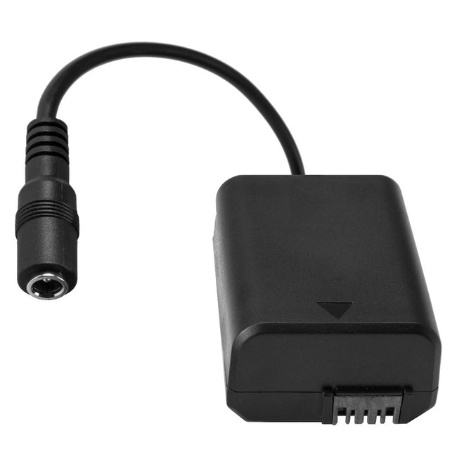 Batería Acoplador de Cámara Tether Tools CRSFW50 para Sony NP-FW50
