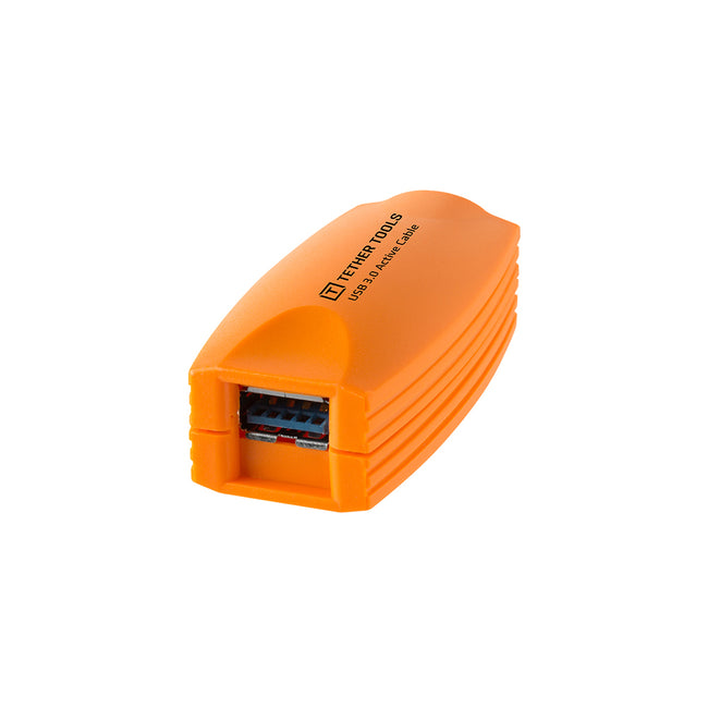 Cable Tether Tools CU3017 USB 3.0 Tipo A Macho a Tipo A Hembra de 4.6 metros