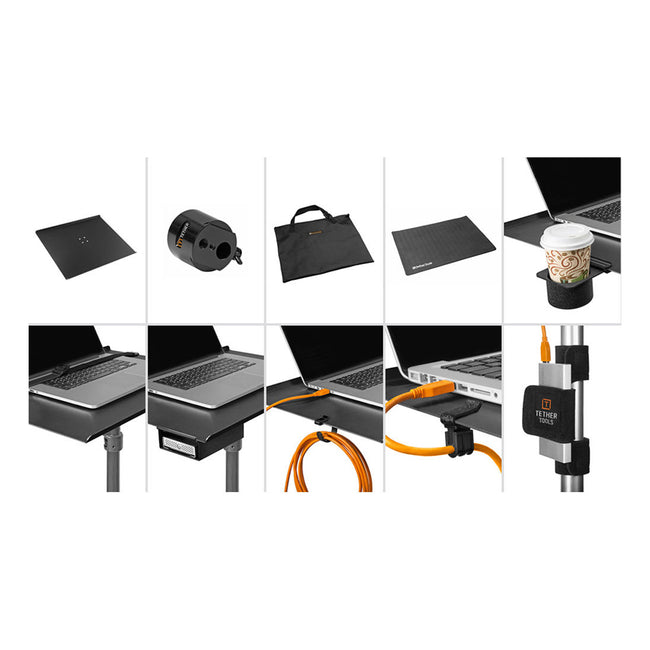 Aero Master Tether Tools PTK-MSTR Kit