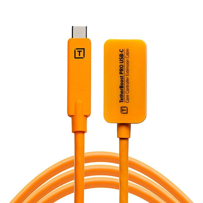 Extensión Tether Tools TBPRO3-ORG USB-C