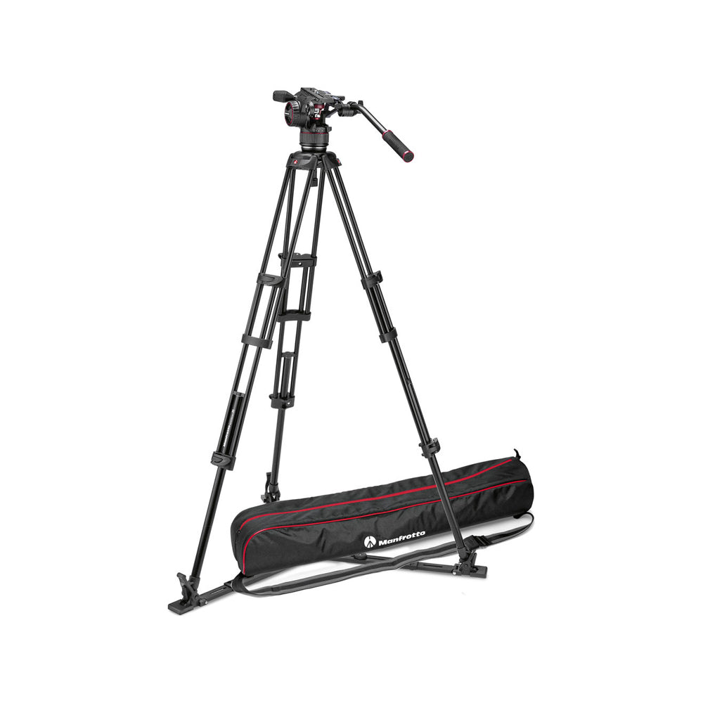 Trípode de Video de Aluminio Manfrotto MVKN8TWING