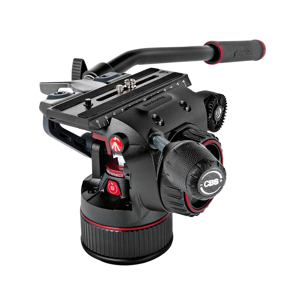 Trípode de Video de Aluminio Manfrotto MVKN8TWING
