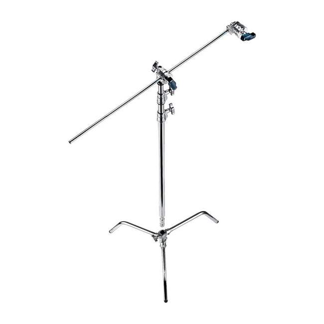 Avenger A2030DKIT C-Stand Turtle Base Grip Arm Kit de 3 metros con base desmontable